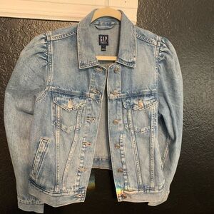 GAP Light Blue Denim Jacket
